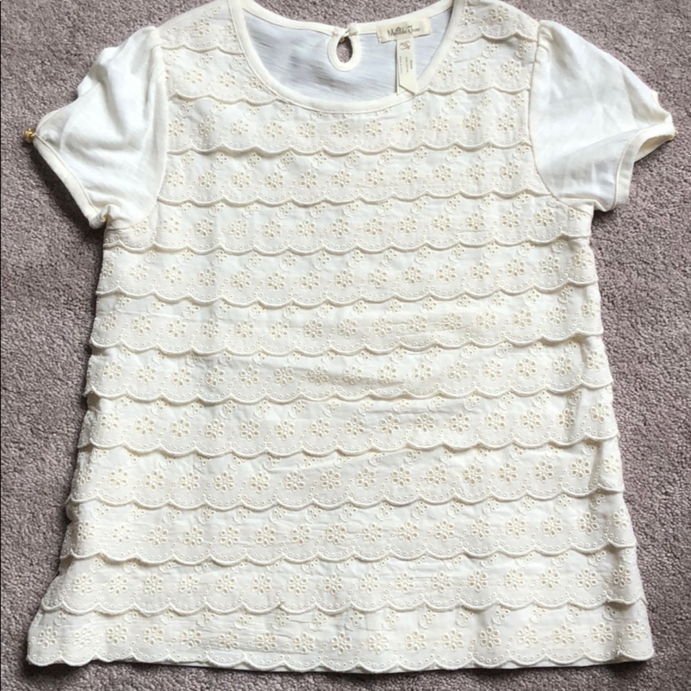 NWOT Matilda Jane Top